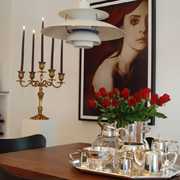- Interiors - Apartment In Zurich - 1