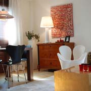 - Interiors - Apartment In Zurich - 2