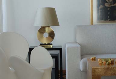 - Interiors - Apartment In Zurich - 6