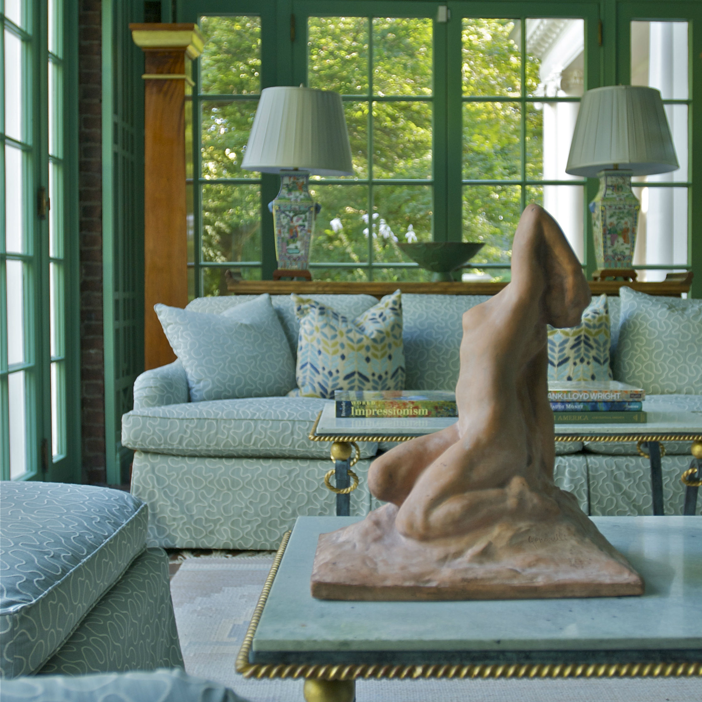 - Interiors - Westchester Estate. Part II - 293