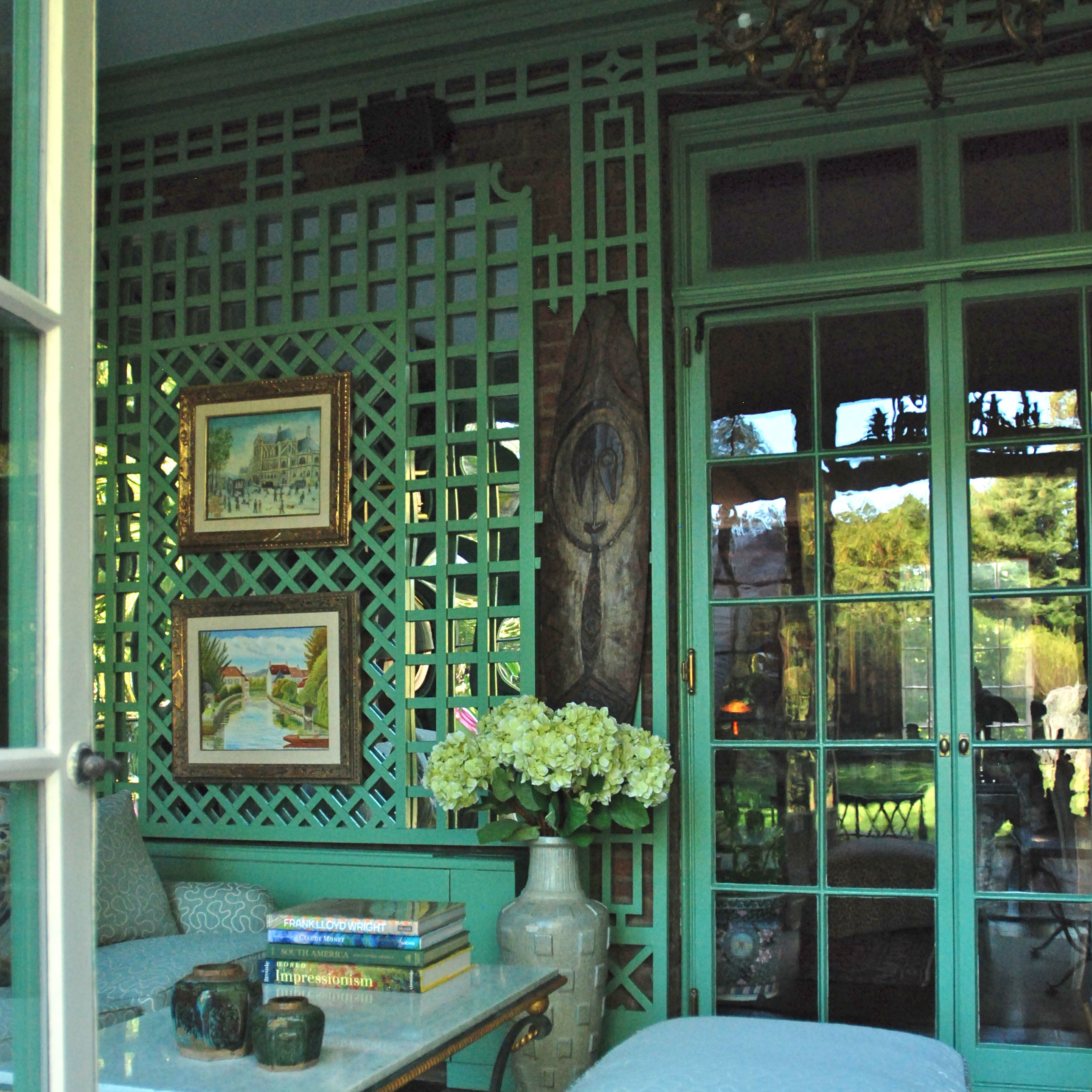 - Interiors - Westchester Estate. Part II - 294
