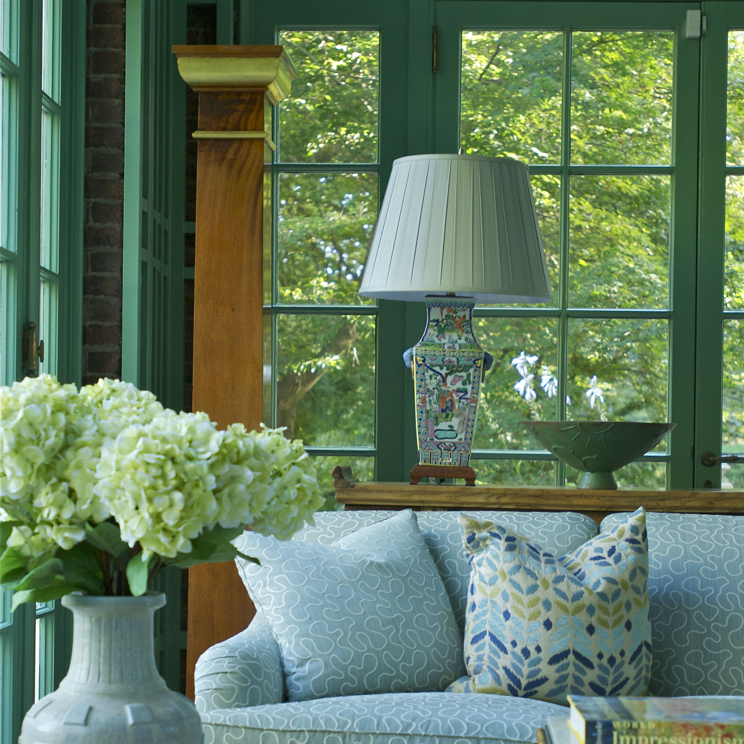 - Interiors - Westchester Estate. Part II - 295