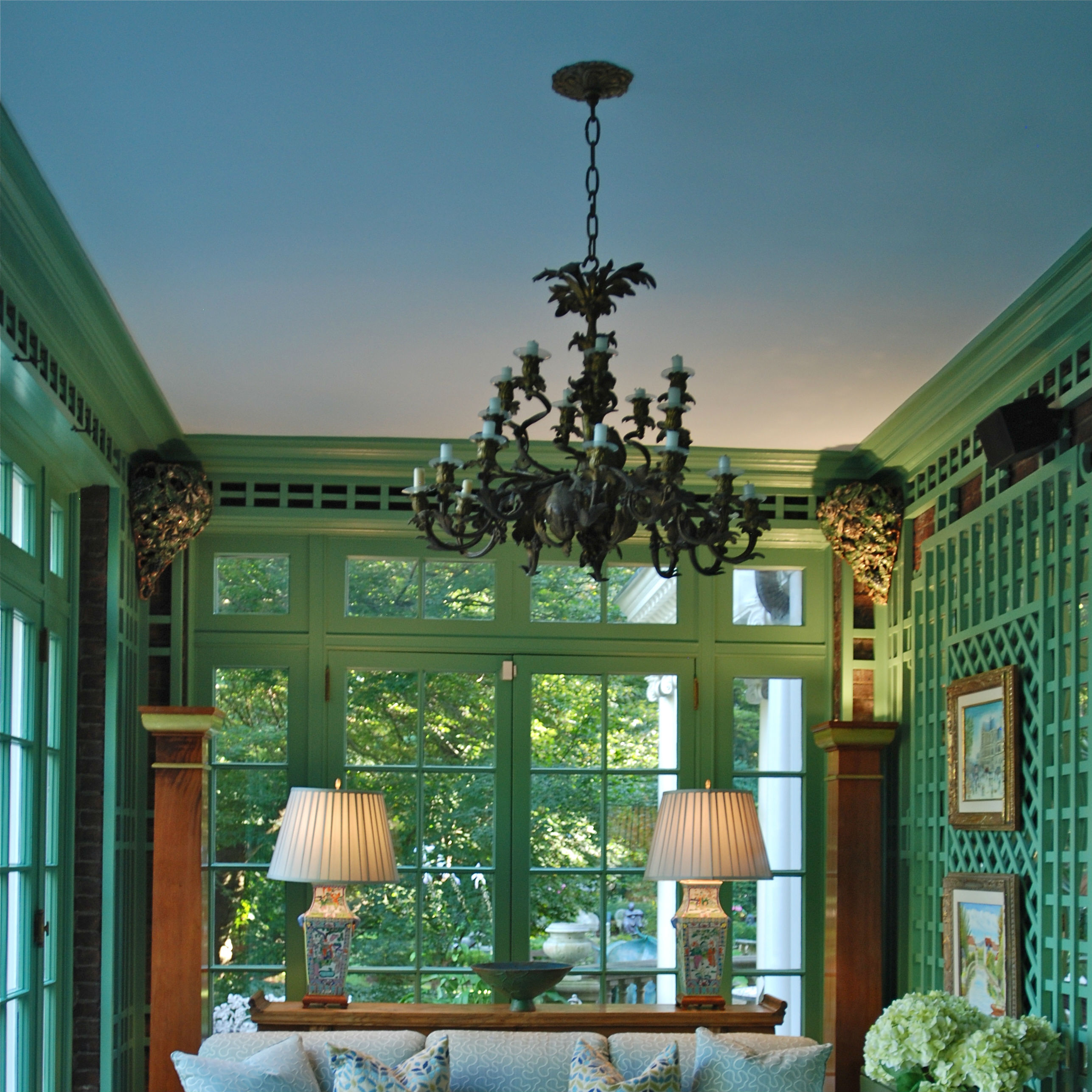 - Interiors - Westchester Estate. Part II - 297