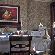 - Interiors - Manhattan Townhouse - 134