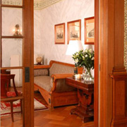 - Interiors - Manhattan Townhouse - 143
