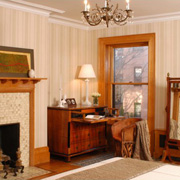 - Interiors - Manhattan Townhouse - 147