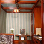 - Interiors - Manhattan Townhouse - 150