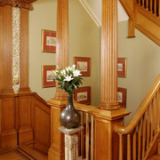 - Interiors - Manhattan Townhouse - 151