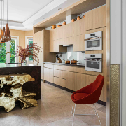 - Interiors - Miami Residence - 345