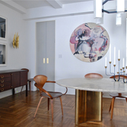 - Interiors - Mid Century Modern in Manhattan - 230