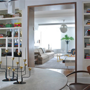 - Interiors - Mid Century Modern in Manhattan - 231