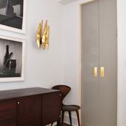 - Interiors - Mid Century Modern in Manhattan - 232