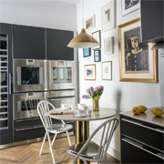 - Interiors - Townhouse in London, Westminster - 323