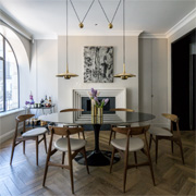 - Interiors - Townhouse in London, Westminster - 325
