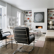 - Interiors - Townhouse in London, Westminster - 319